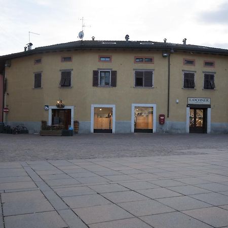 Appartamenti Ochner Перджине Валсугана Екстериор снимка